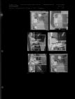 Made in N.C. displays (6 Negatives), June 11-12, 1962 [Sleeve 33, Folder f, Box 27]